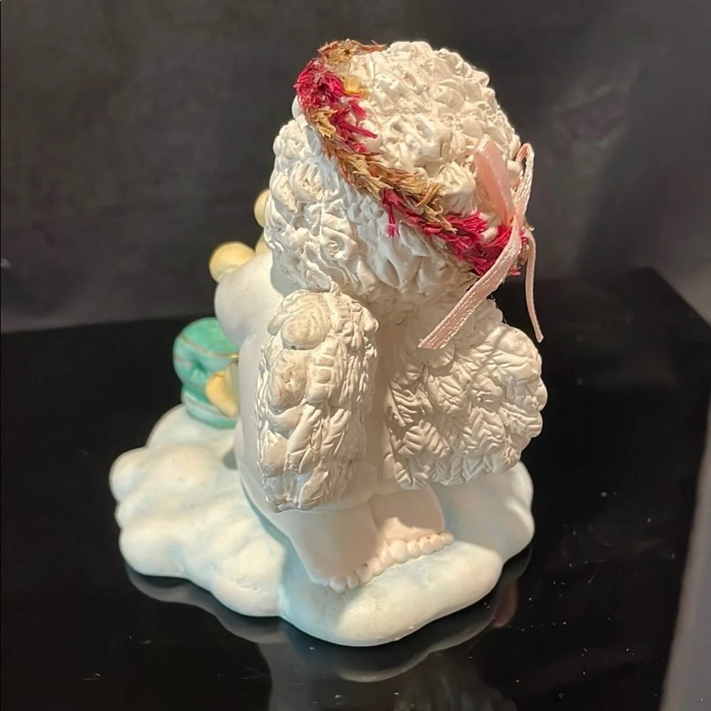 Dreamsicles Cherubic Angel Figurine Set 2003